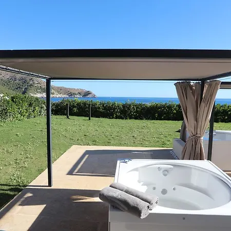 Отель Mar Azul (adults Only) Кала Ратьяда