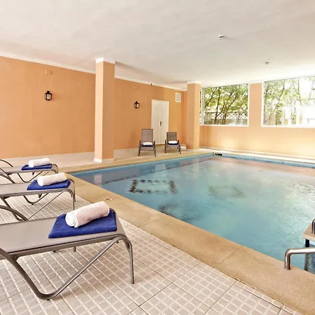 Отель Mar Azul (adults Only) Кала Ратьяда