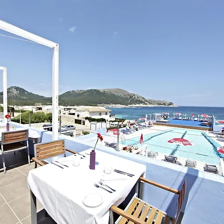 Отель Mar Azul (adults Only) Кала Ратьяда