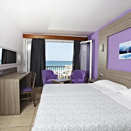 Отель Mar Azul (adults Only) Кала Ратьяда