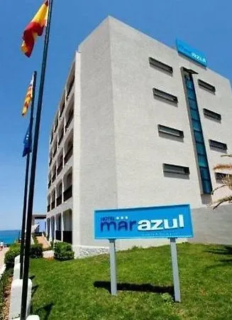 Отель Mar Azul (adults Only)