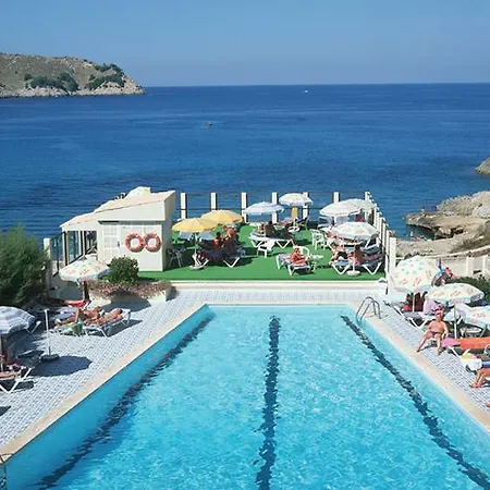 Mar Azul (adults Only) Отель Кала Ратьяда