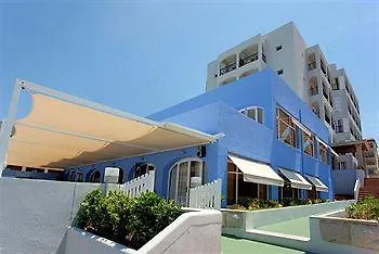 Отель Mar Azul (adults Only) Кала Ратьяда