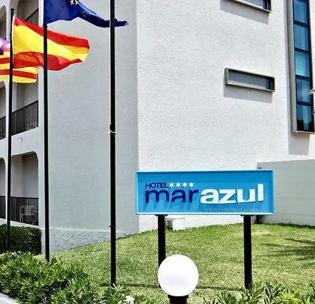 Mar Azul (adults Only) Кала Ратьяда