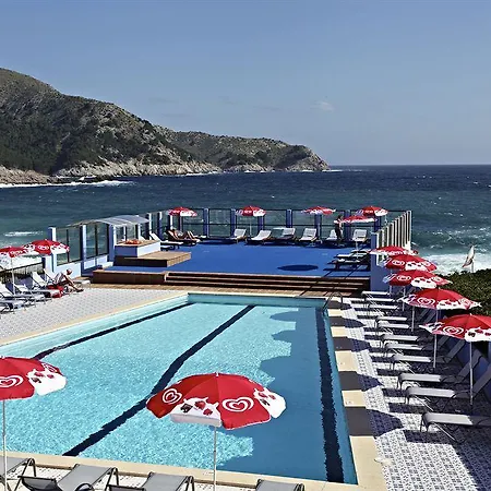 Отель Mar Azul (adults Only) Кала Ратьяда